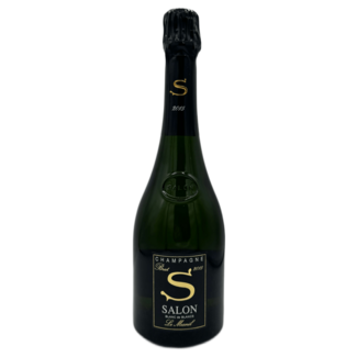 Salon Salon Le Mesnil Blanc de Blancs 2015