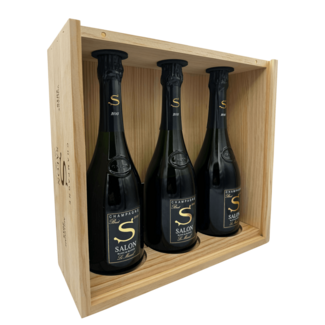 Salon Salon Le Mesnil Blanc de Blancs 2015 - OWC 3