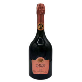 Taittinger Taittinger Champagne Brut Comtes Rosé 2006