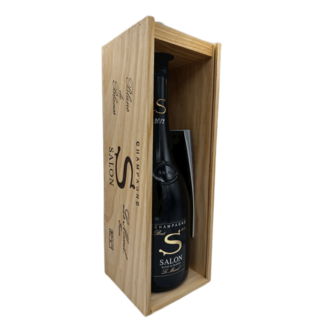 Salon Salon Le Mesnil Blanc de Blancs 2012 Magnum