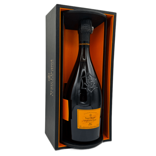 Veuve Clicquot La Grande Dame 2006 - Gift Box
