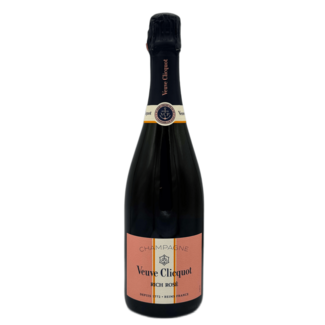 Veuve Clicquot Veuve Clicquot Rich Rosé