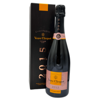 Veuve Clicquot Veuve Clicquot Rosé 2015 Giftbox