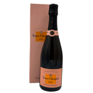 Veuve Clicquot Veuve Clicquot Rosé Giftbox