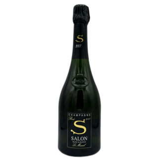 Salon Salon Le Mesnil Blanc de Blancs 2007