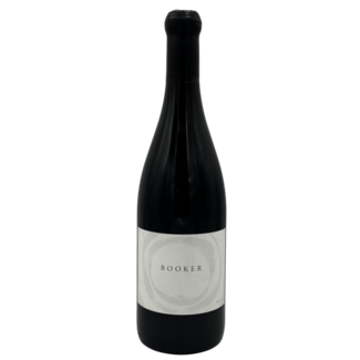 Booker Booker Vineyard "Estate" Red 2013