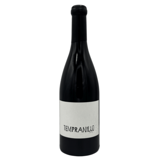 Booker Booker Vineyard Tempranillo 2015