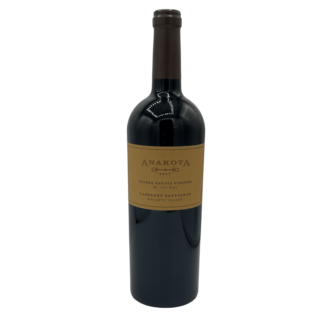 Anakota Anakota Cabernet Sauvignon Helena Dakota 2017