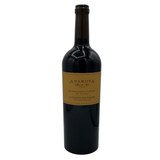 Anakota Anakota Cabernet Sauvignon Helena Dakota 2019