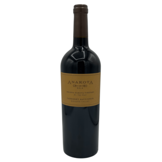 Anakota Anakota Cabernet Sauvignon Helena Dakota 2014