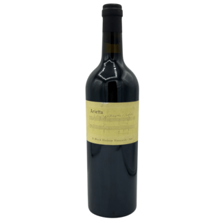 Arietta Arietta Red Wine H Block Hudson 2005