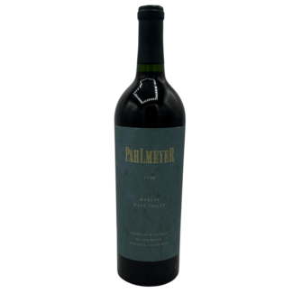 Pahlmeyer Pahlmeyer Merlot 1998
