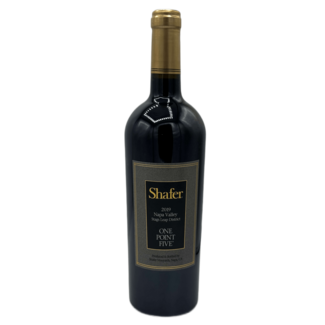 Shafer Vineyard Shafer One Point Five 2019
