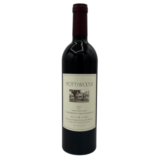 Spottswoode Spottswoode Cabernet Sauvignon 2012