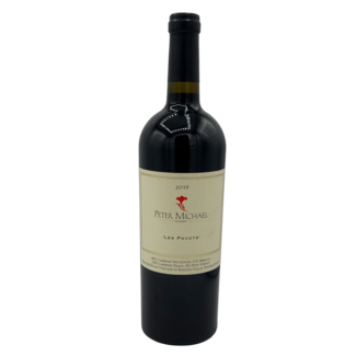 Peter Michael Winery Peter Michael Les Pavots 2019