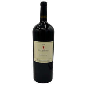 Peter Michael Winery Peter Michael Les Pavots 2019 Magnum