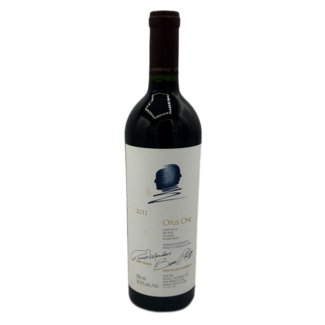 Opus One Opus One 2012