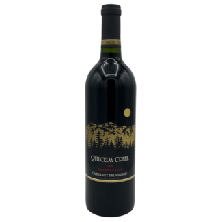 Quilceda Creek Quilceda Creek Vintners Cabernet Sauvignon 1995
