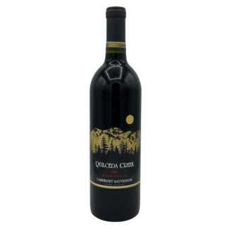 Quilceda Creek Quilceda Creek Vintners Cabernet Sauvignon 1996