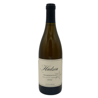 Hudson Vineyards Hudson Chardonnay 2012