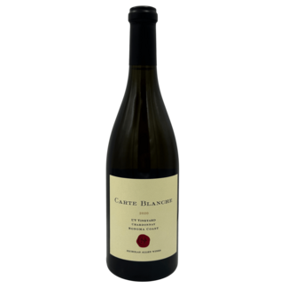 Carte Blanche Carte Blanche UV Vineyard Chardonnay 2020