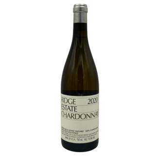 Ridge Ridge Estate Chardonnay 2020