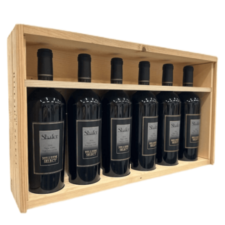 Shafer Vineyard Shafer Vineyard Hillside Select 2014 OWC in bond