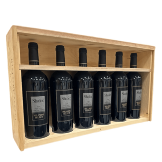 Shafer Vineyard Shafer Vineyard Hillside Select 2019 OWC in bond