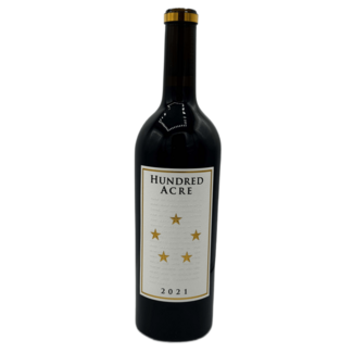 Hundred Acre Hundred Acre Wraith Cabernet Sauvignon 2021