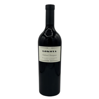 Lokoya Winery Lokoya Mt. Veeder Cabernet Sauvignon 2008