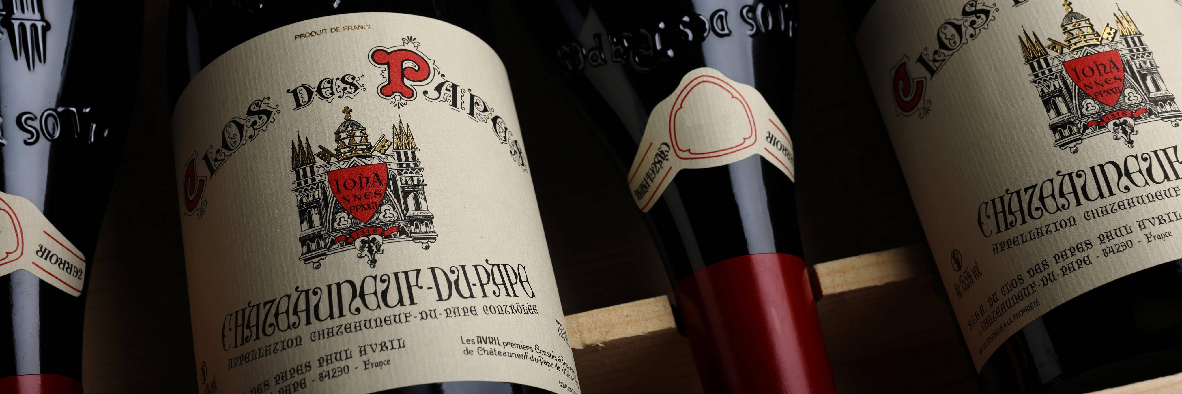De kracht van de Rhône