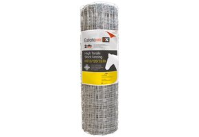 Draadgaas X-knoop EstateWire 90 t/m 158 cm - mazen 7.5cm