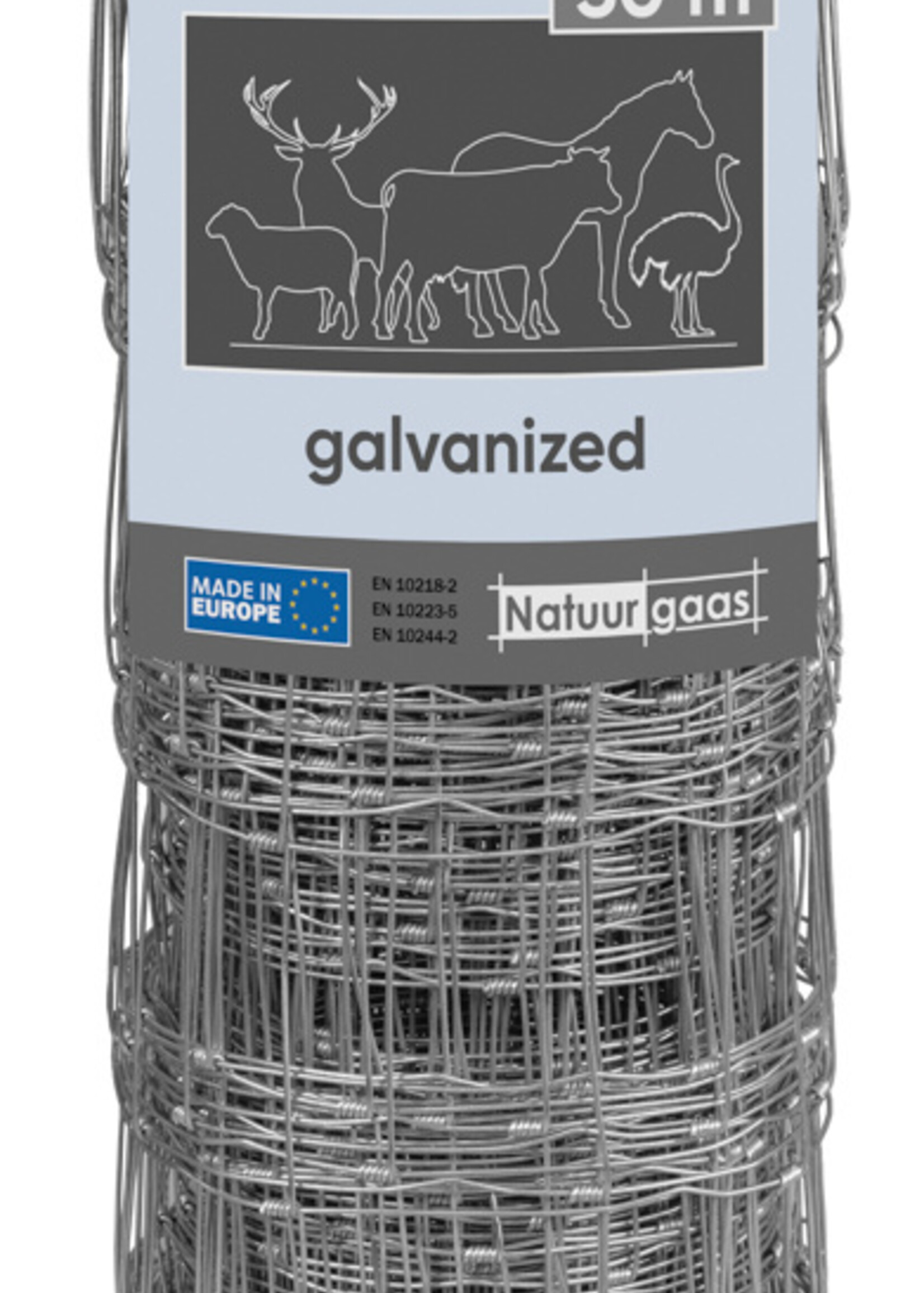Draadgaas schapen basic Nexum verzinkt 80 t/m 120 cm