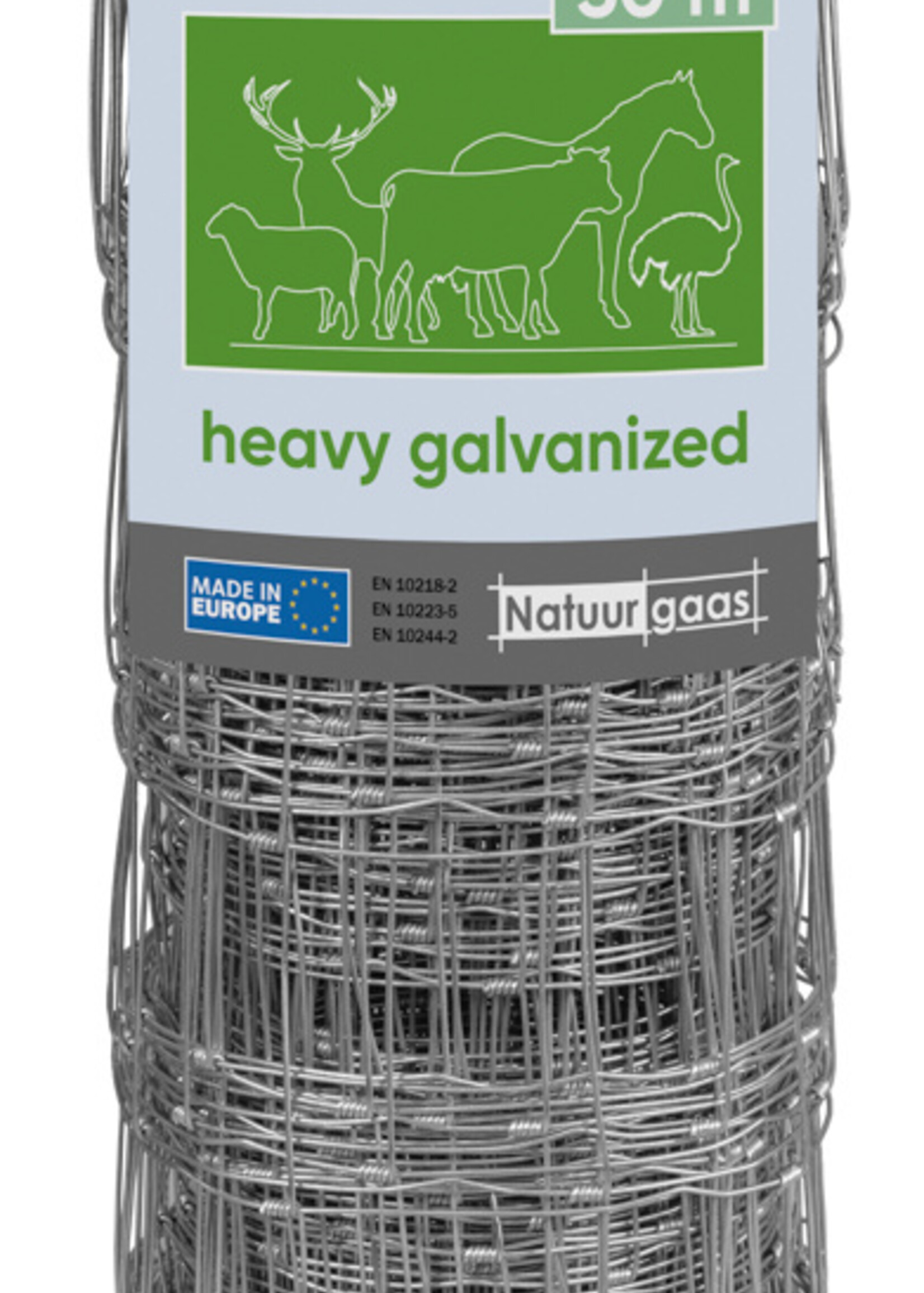 Draadgaas schapen licht Nexum verzinkt 80 t/m 120 cm