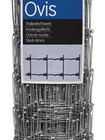 Draadgaas schapen licht Ovis Crapo® dubbel verzinkt 80 t/m 100 cm