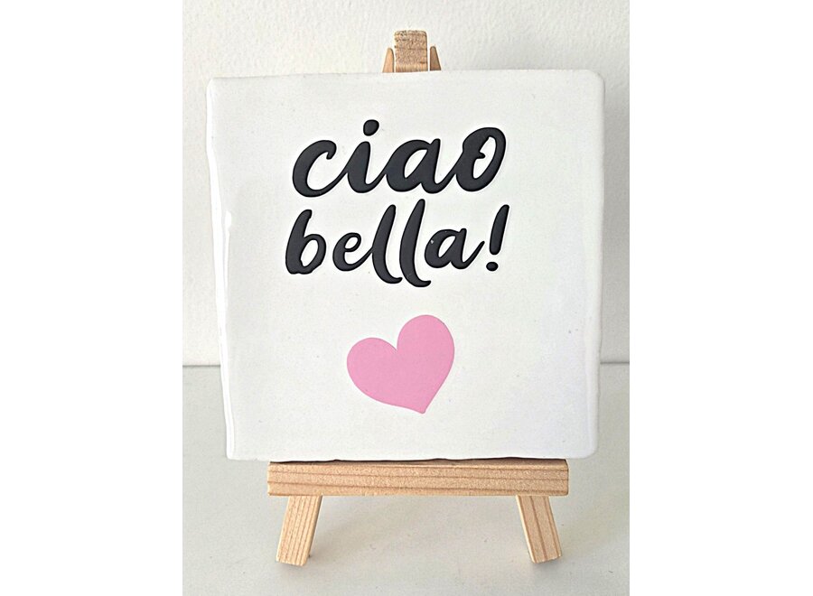 ciao bella - wit