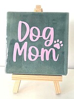 Tegel Quotes dog mom - oceano