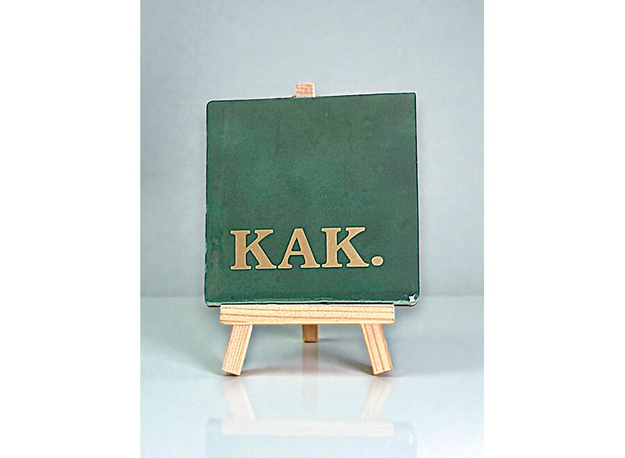 kak - wit - groen