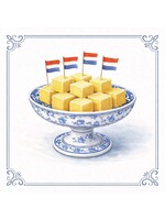 Tegel Quotes Tegel  kaasblokjes