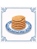 Tegel Quotes Tegel stroopwafels