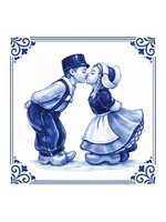 Tegel Quotes Tegel Kussend Stel