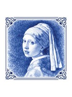 Tegel Quotes Tegel Meisje met de parel