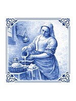 Tegel Quotes Tegel Het Melkmeisje