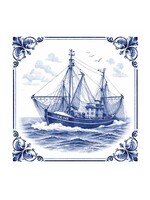 Tegel Quotes Tegel De Visserskotter