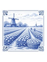 Tegel Quotes Tegeltje De Tulpenvelden