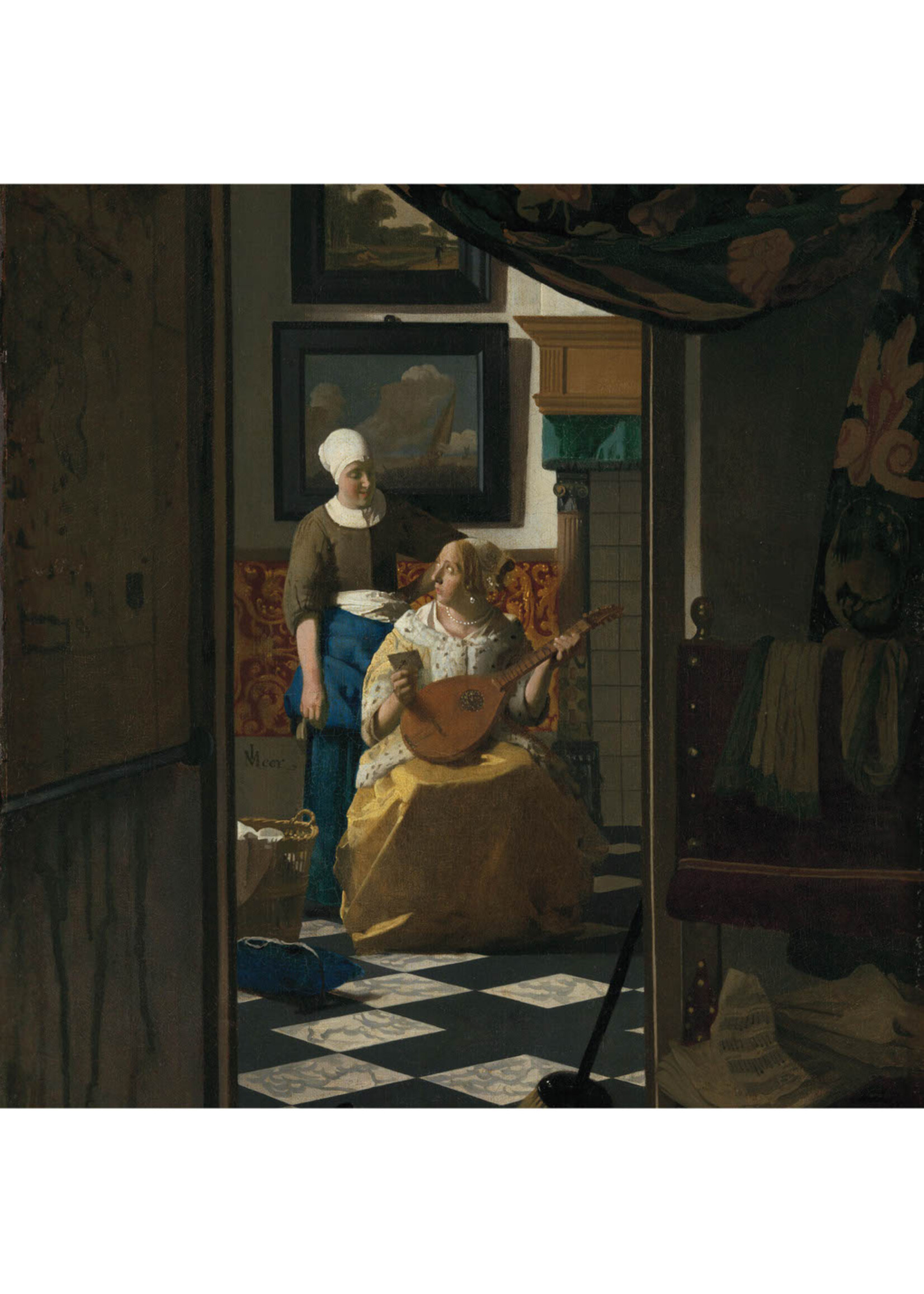 Tegel Quotes Tegel  De liefdesbrief – unieke keramische tegel met karakter