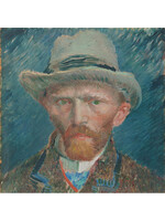 Tegel Quotes Tegel Zelfportret van Gogh