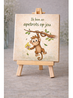 Tegel Quotes Tegel Ik ben zo apetrots op jou