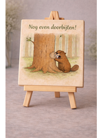 Tegel Quotes Tegel nog even doorbijten