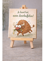 Tegel Quotes Tegel je kunt het , nog even doorbuffelen